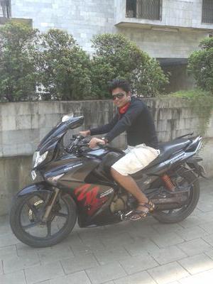 santoshsgirkar's profile picture. 