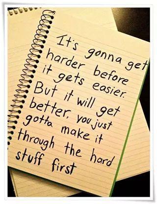 The past is behind, learn from it.
The future is ahead, prepare for it.
The present is here, live it.