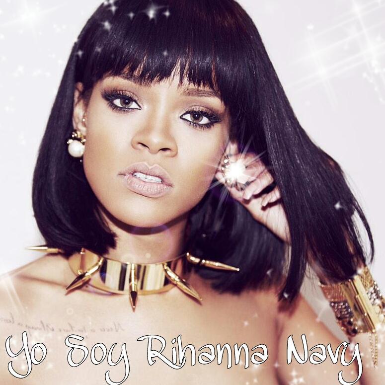 Welcome to Yo Soy Rihanna Navy!! ⚓ ☈ıʜʌɴɴʌ Νʌνʏ ⚓  █ Ψ █ #R8 #NavyFamily ⚓ #MTVStars Rihanna ⚓ 
⚓ Follow me and we follow back ⚓