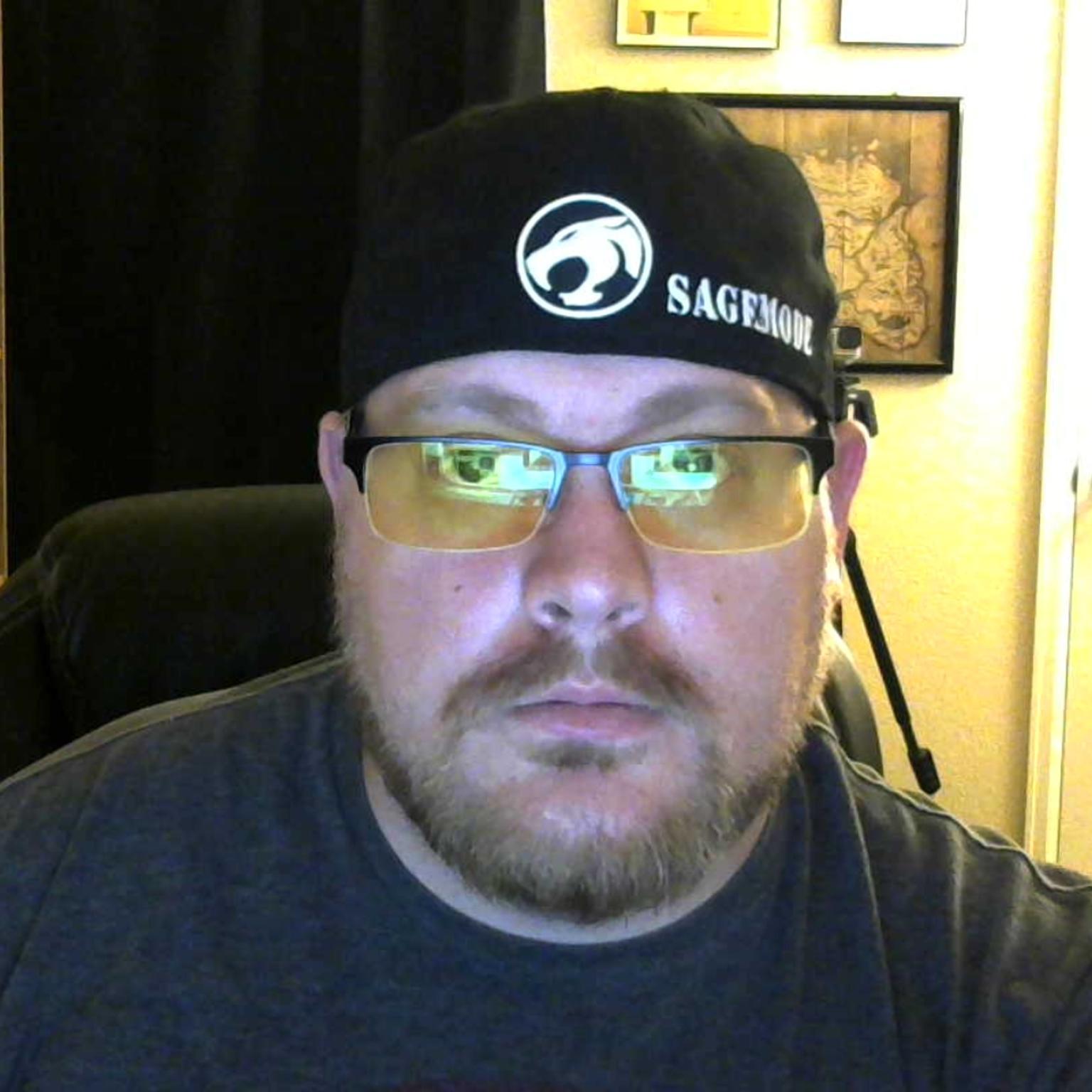 SagemodeStream's profile picture. 