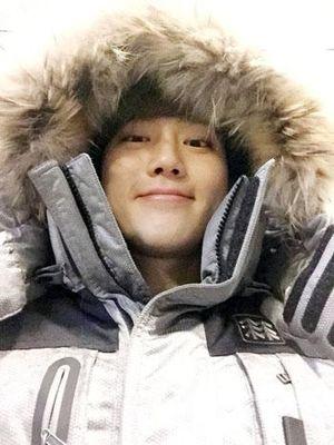 준면이 입쑬은 사랑