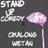 Stand Up Cikalong
