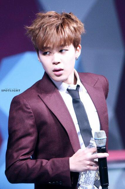 Hi, I AM BTS,Park JiMin  | ©95L