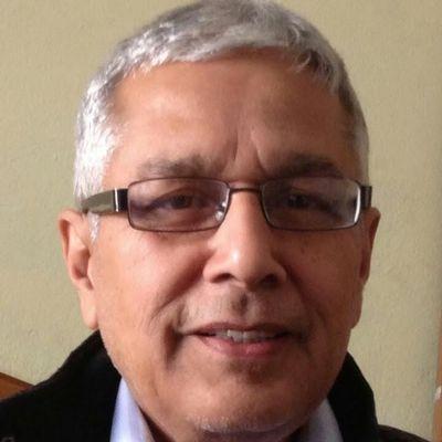 sudanpokharel's profile picture. 