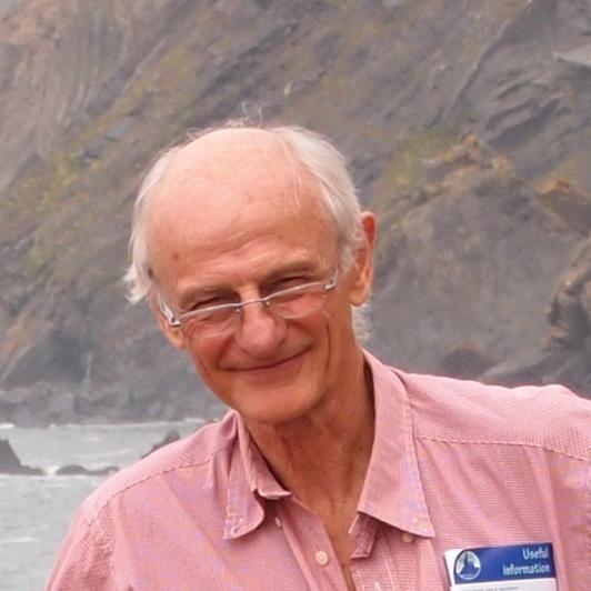 JAMES HORN