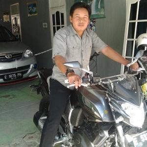 Iyus_Rusmadi's profile picture. Insya Allah pingin  membahagiakan pasangan hidup untuk meraih Masa depan