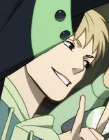 Another damn background DMMd character account | Team: Ruff Rabbit | Name: Hayate | Rp account 18+