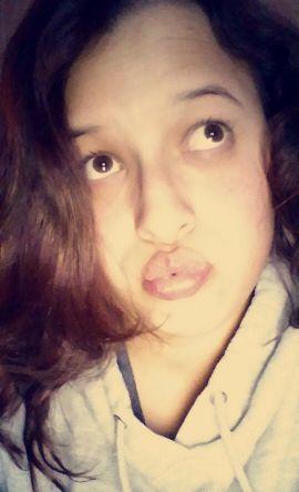 I'm happily taken by my boyfriend and I'm 19years old going for 20 and I'm a loving person