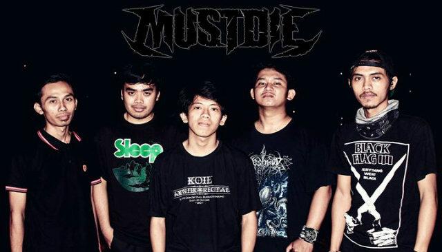 Easy Listening of Death Metal!!! First ep Album HARUS MATI Bhumidhuka production (Malaysia) || More Info : +6282216668386