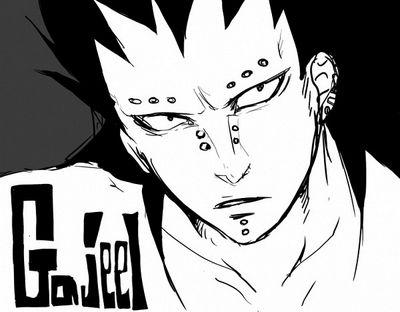 JOID_Gajeel's profile picture. Sorry Leave