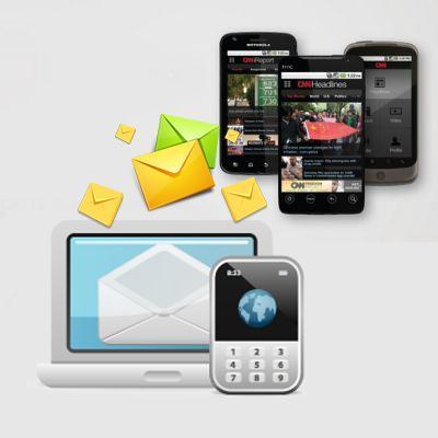 DRPU Bulk Sms software Compose and send bulk sms in few clicks