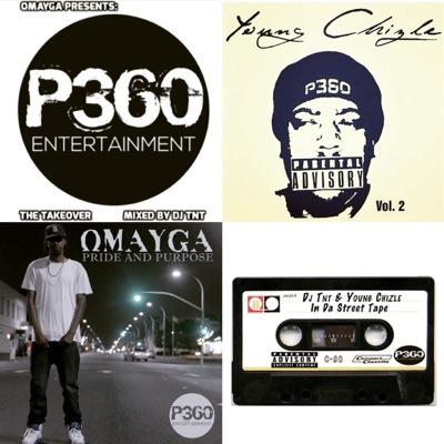 #TeamP360 White Boy Division