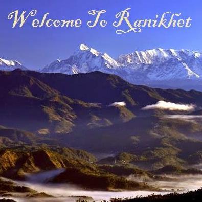 Ranikhet is a Charismatic Hill Station Located at Uttarakhand State of India. A Must Visit Destination before You Die. This Place is Nature's Best Creation...