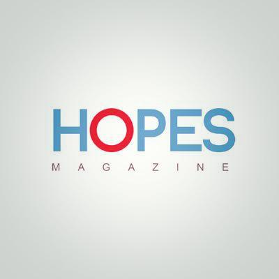 Hopes Magazine takes initiative to help the underprivileged.http://t.co/8GwWm958R0