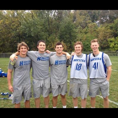 Hofstra Lacrosse #32
