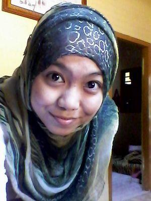 h_azizah's profile picture. Kebahagiaan Yang Hakiki Akan Terealisasi Bila Kekuatan Diri Telah Mati