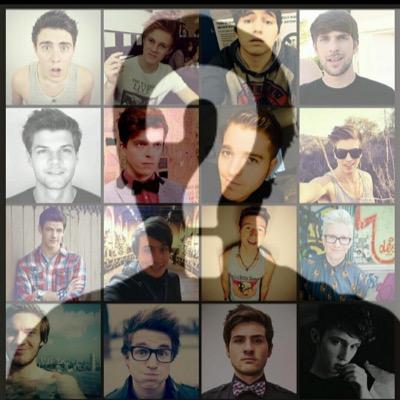 Im a YouTuber, maybe some of you know me. I can be anyone. I made this account to interact with all of you.