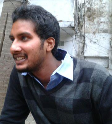 Chandu_skullers's profile picture. 