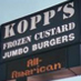 Kopp's Frozen Custard Flavor of the Day. Not affiliated with @koppscustard, built by @lanewinfield.