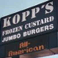 Kopp's Custard (@kopps) 's Twitter Profile