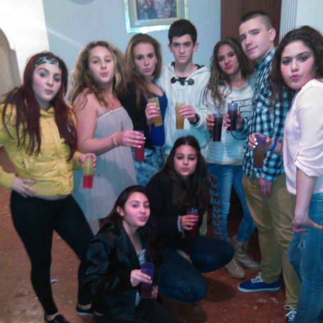 esto fue el 24 os kiiero siiempre a buestro lado ossamoo***