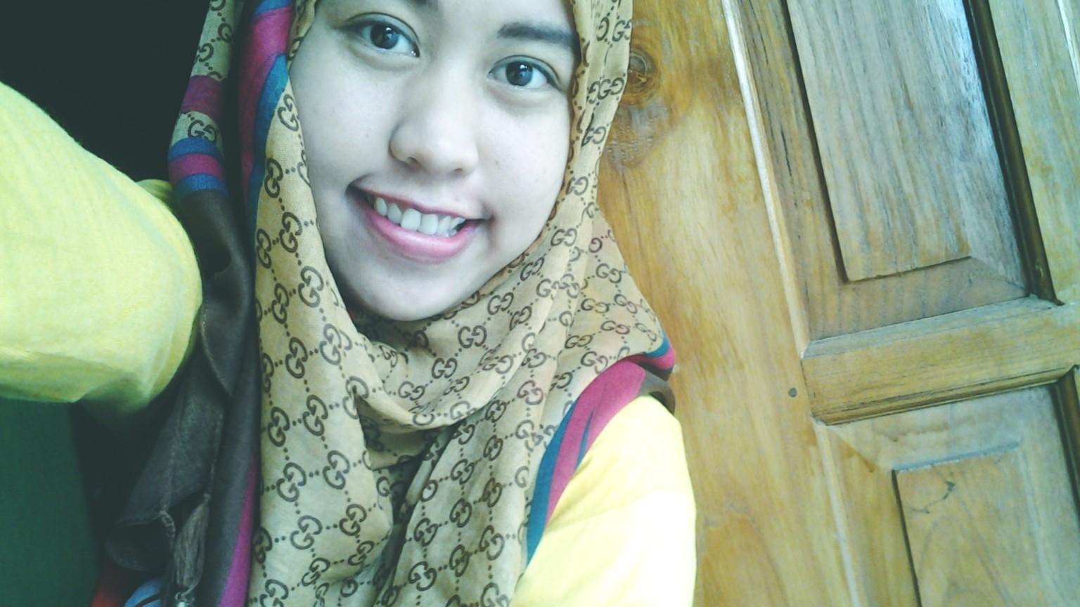 Nggak usah kepo!