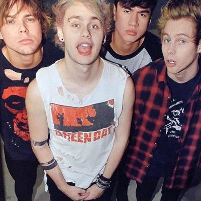 hi i love 5seconds of summer so i made this fan account :) ||NL||USA||
