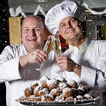Bakkerij Brokking uit IJsselstein | Ambachtsbakker | Liefde voor brood & gebak! | Winnaar AD Oliebollentest 2014! | 2e in 2016!