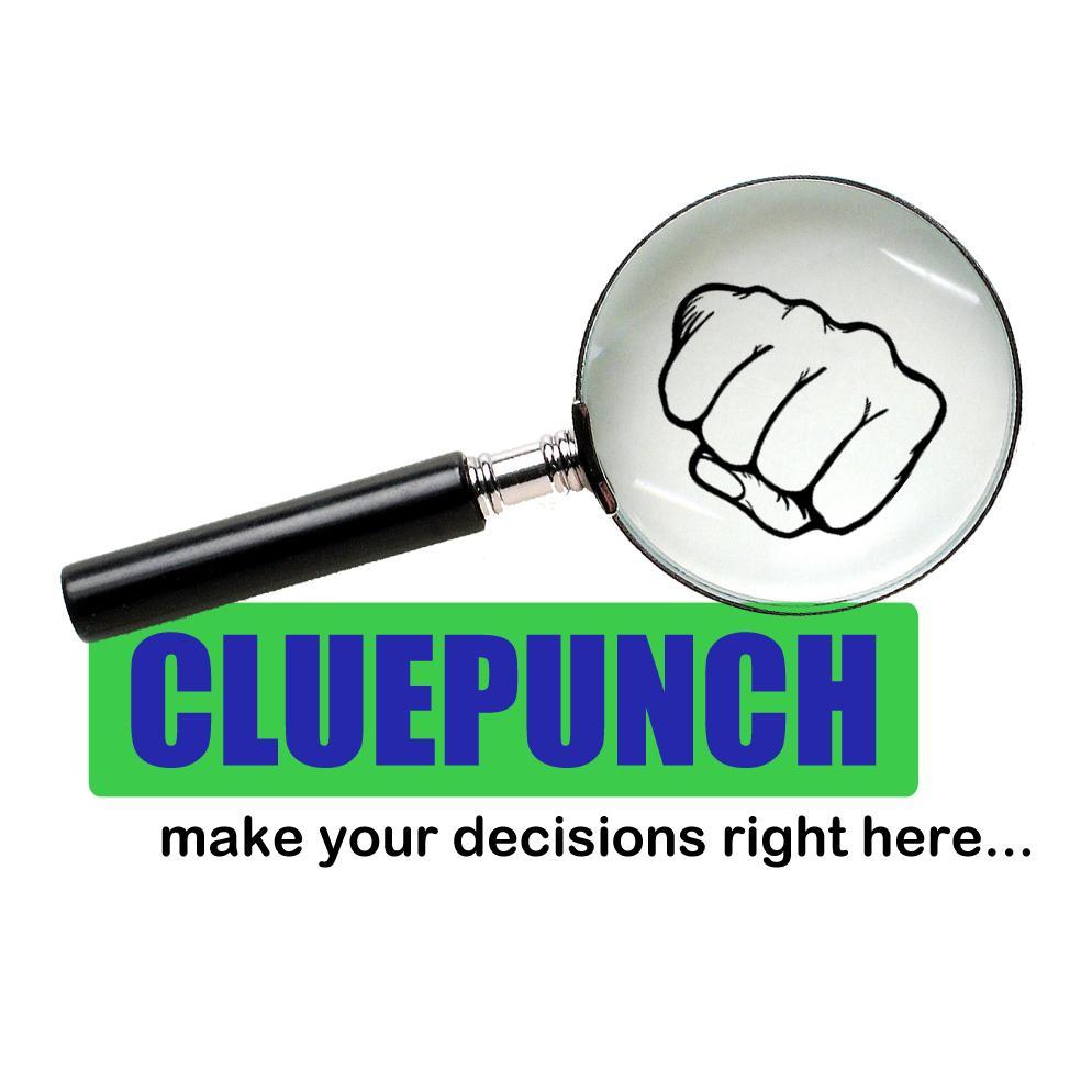 CluePunch's profile picture. 
