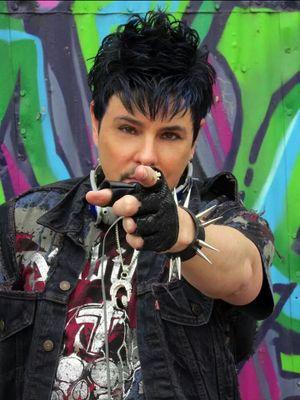 DJDanteInferno's profile picture. Dante is an award winning Singer, Actor, Dancer, & DJ in Colorado Springs Colorado.