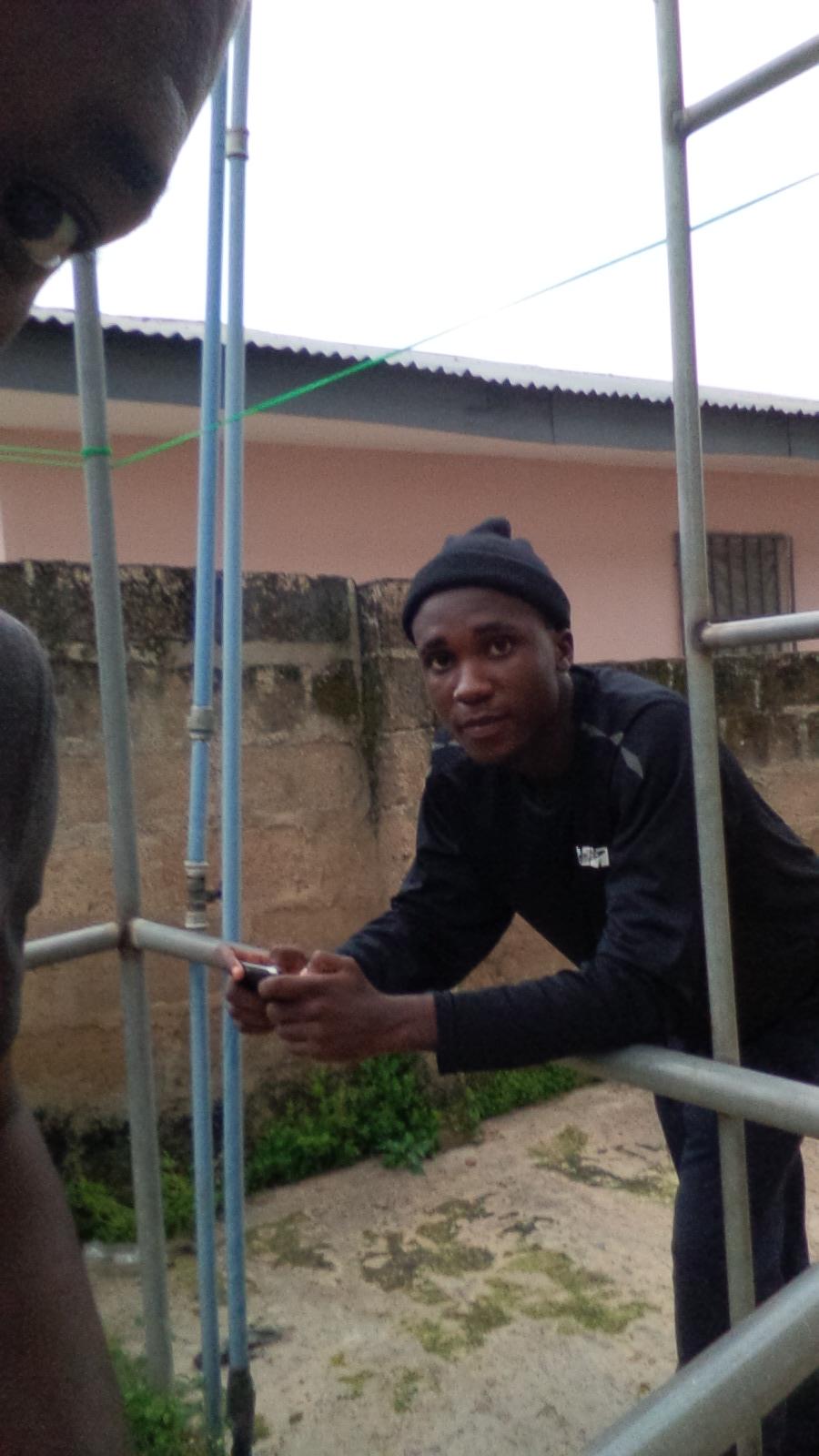 *fela* I no be gentle man