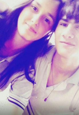 saudade pra sempre .♥♥