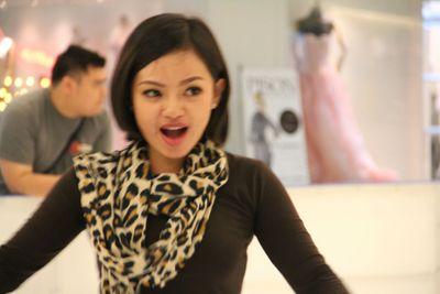 •Reporter • news anchor @kompastv surabaya • MC •story teller •