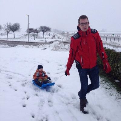 willemvdriel's profile picture. 