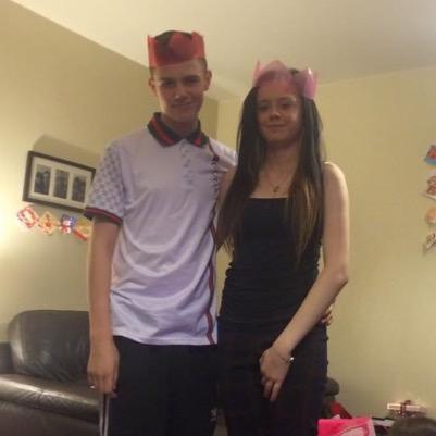 16 years old, Megan, 14/06/14