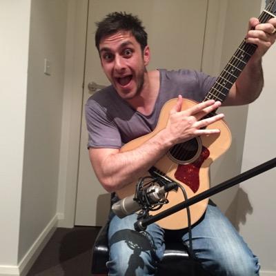 I am singer and guitarist of Band The Hiding