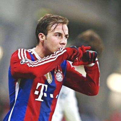 Bayern Muenchen wonderkid #19