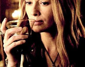 She is greedy, greedy for power, for honour, for love. You will be begging me for mercy before I'm done with you.