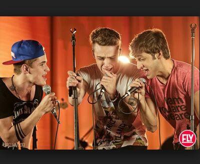 Eu quero voar com eles ✈                                            Since: 23/12/14