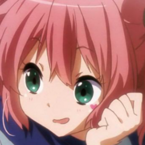 ピンク髪美少女の画像をツイートします！