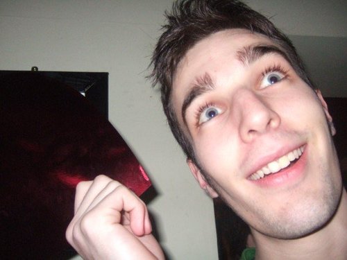 strayjohno's profile picture. Huge in Lilliput.