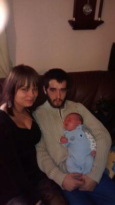 mi vida Ricardo&Izan... os amo!!!!!