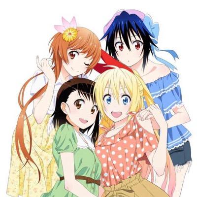 ニセコイ大好きです！！ よかったら、フォローしてください！！