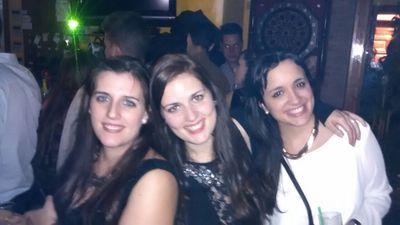 Soy de las que piensa que hay que luchar hasta que no tengas fuerzas :) CGS(L)