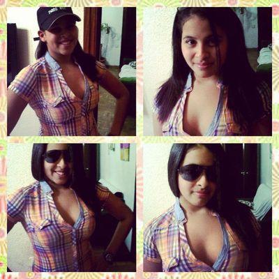 venezolana, 15 y loca por la adrenalina