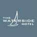 The Waterside Hotel (@hotelwaterside) Twitter profile photo