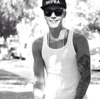 I love Justin