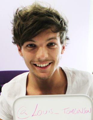 ♕♛ Live life for the moment because everything else is uncertain ♕♛ ♡ Louis girl | Nouis girl ♡