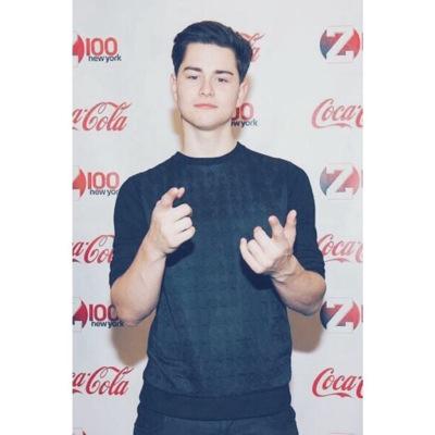 follow @idkmcdonough