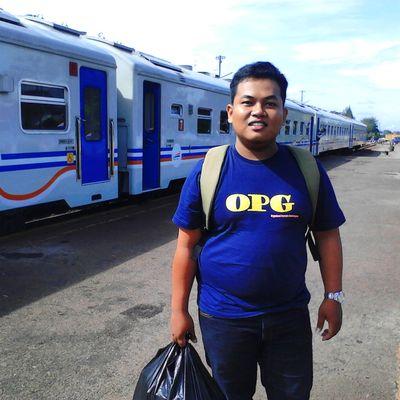 Informatics'12 | Keliling Pulau Jawa Dengan Kereta Api | PSG Gondangan Futsal Player, 16